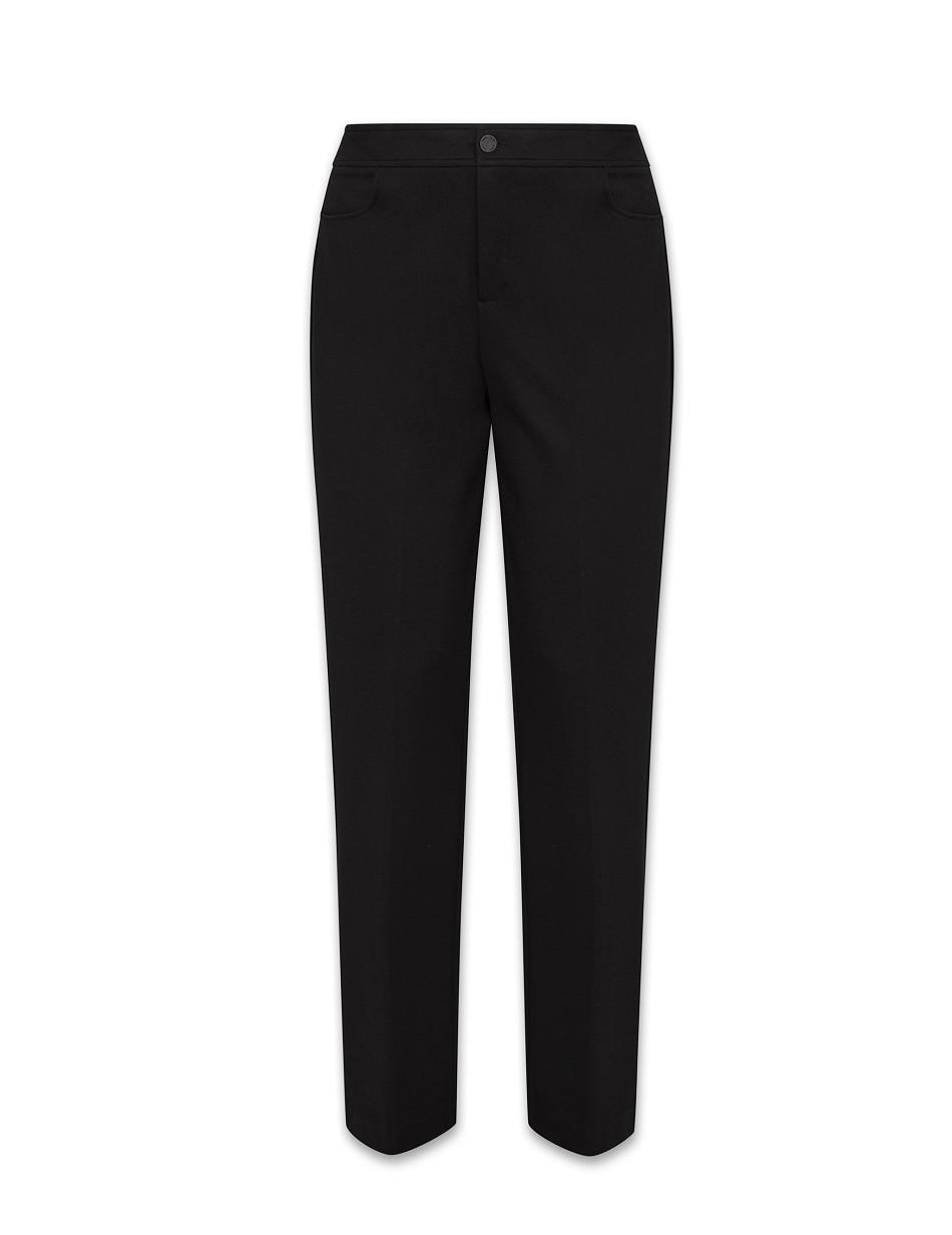 Pantalons Anne Klein Plus Size Flare Leg Compression Pant   | MUU-3711557